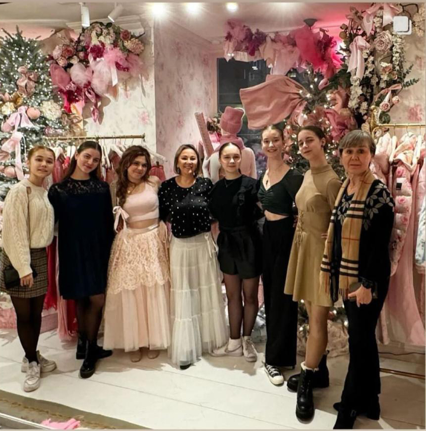 10. LoveShackFancy Fundraising Event (April 2025)